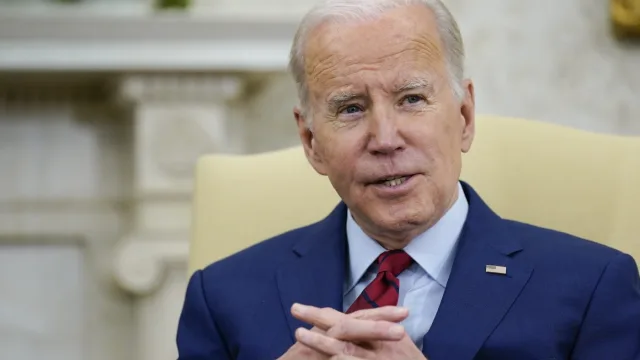 Read more about the article On International Women’s Day, Biden criticizes conditions in Afghanistan and Ukraine.