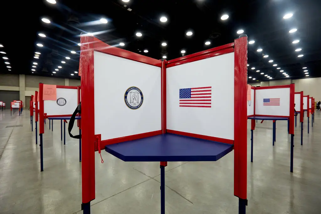 You are currently viewing What to Watch in Kentucky and Philadelphia as Elections Approach<br>In Kentucky, Republicans are deciding on a candidate to challenge the popular Democratic governor. Democrats in Philadelphia are tangled in a heated contest to lead the prominent liberal metropolis.