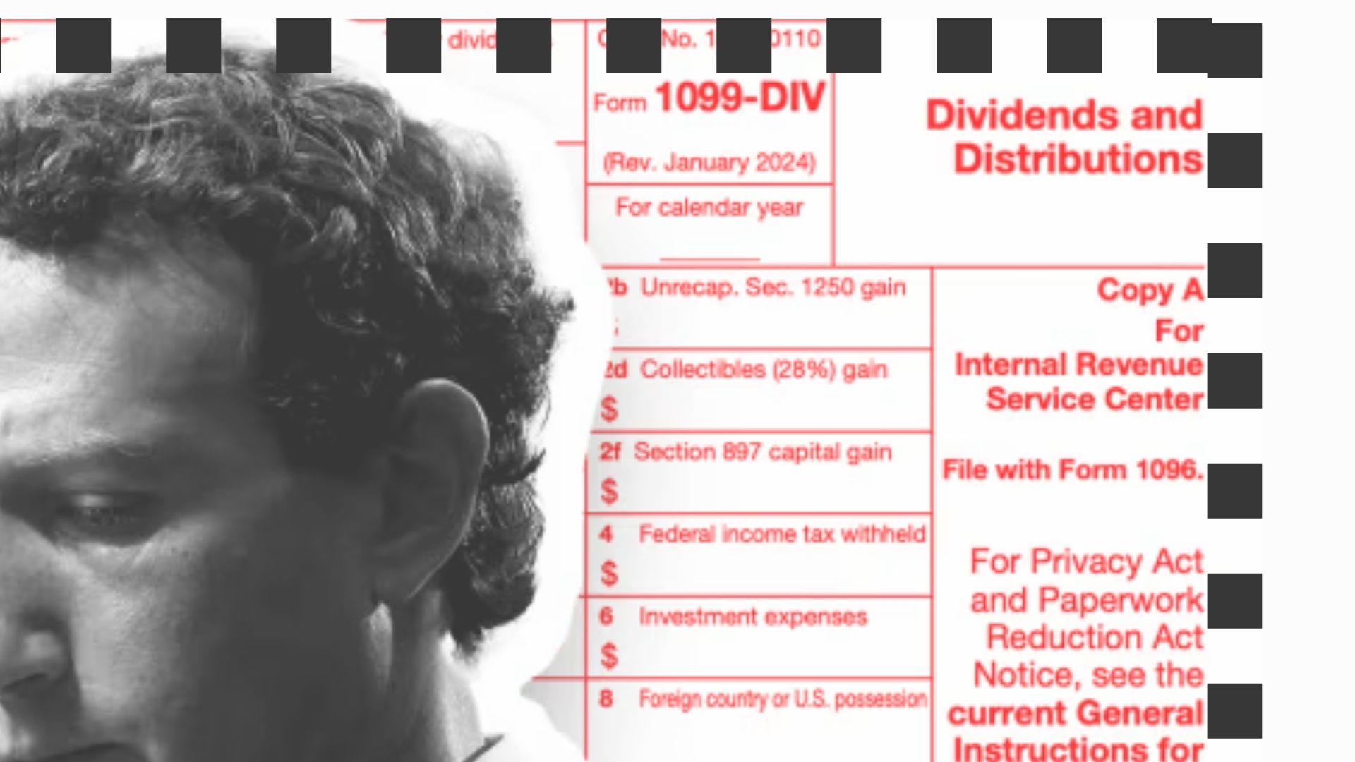 You are currently viewing With Meta dividends, Mark Zuckerberg might have to pay the IRS millions. Perhaps he is still receiving “a major break.”